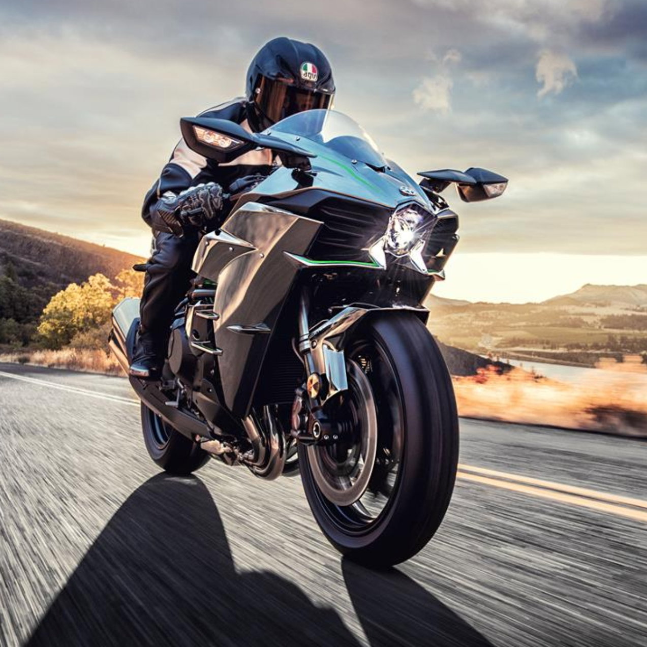 Kawasaki H2